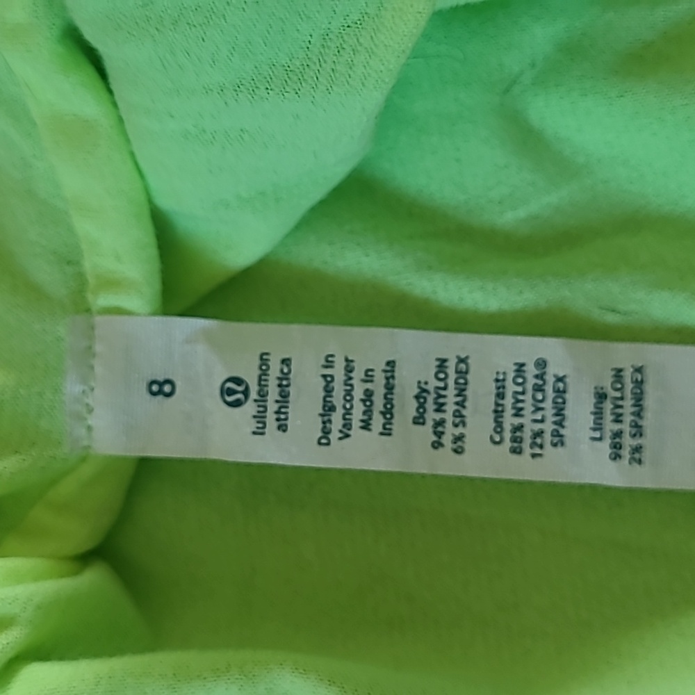 Lululemon Jacket - Picture 2 of 4
